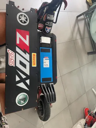 Patinete Eléctrico Z10X