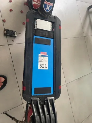 Patinete Eléctrico Z10X