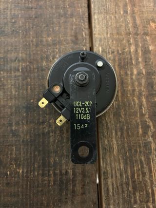 Claxon Honda X-ADV 750 2024