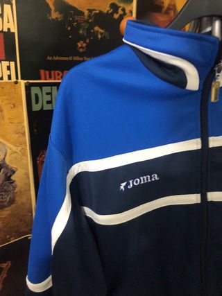 Chaqueta Sevilla FC Joma 2004/2005