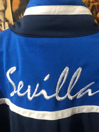 Chaqueta Sevilla FC Joma 2004/2005