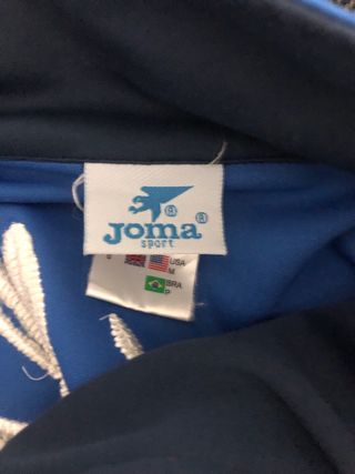 Chaqueta Sevilla FC Joma 2004/2005