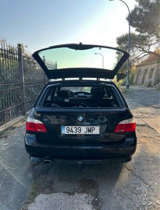 BMW Serie 5 2009