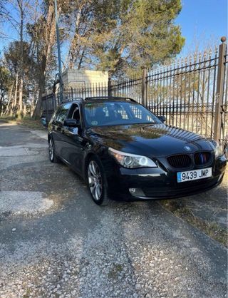 BMW Serie 5 2009