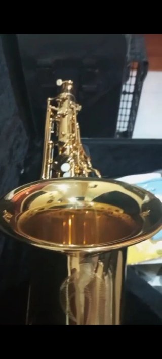 Saxo tenor Yamaha 480