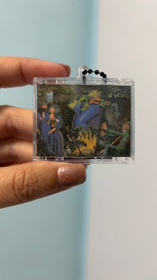 Mini CD Mägo de Oz Finisterra