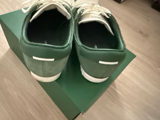 Zapatillas Lacoste Verde Talla 42