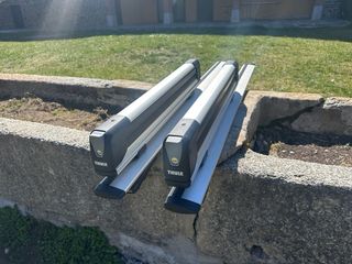 Portaesquís THULE para coche