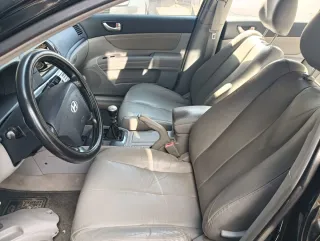 Hyundai Sonata 2007