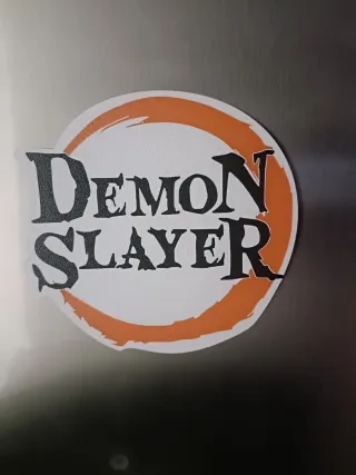 Calamite Demon Slayer Chibi