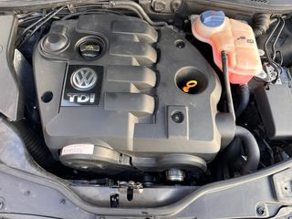 Volkswagen Passat 2004