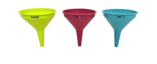 Kit de 4x Aceite de Motor + Embudo 510 2 E04F