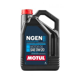 Aceite de motor para vehículos híbridos  B18A