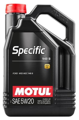 Aceite lubricante para motor SYNTHETIC F 2629