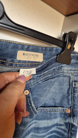 Jeans Blu Taglia M/38/10