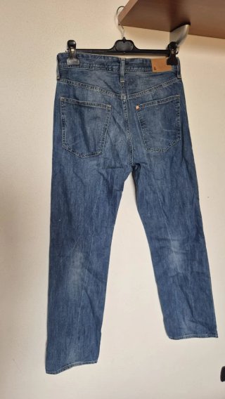 Jeans Blu Taglia M/38/10
