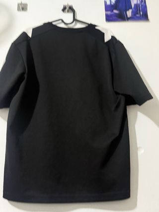 Camiseta Negra 13 Streetwear