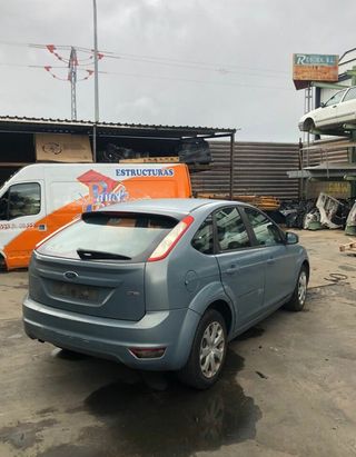 Centralita airbag ford 4m5t14b056bj focus 402789