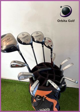 Set de Palos de Golf TaylorMade RAC