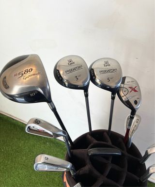 Set de Palos de Golf TaylorMade RAC