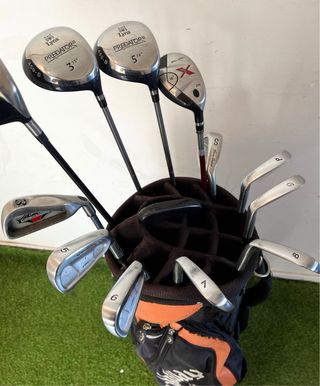 Set de Palos de Golf TaylorMade RAC