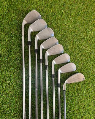 Set de Palos de Golf TaylorMade RAC