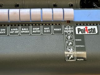 Console Videogiochi Polistil anni '70