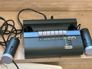 Console Videogiochi Polistil anni '70