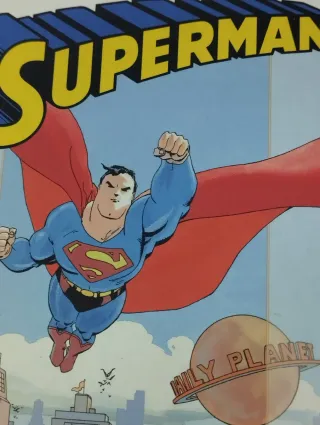 RETRO-Trilogía SUPERMAN (Completa)