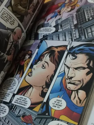 RETRO-Trilogía SUPERMAN (Completa)