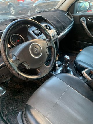 Renault Megane 2007