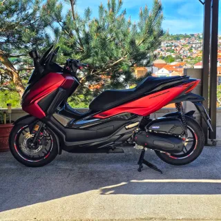 Honda Forza 125cc