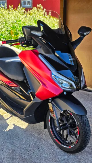 Honda Forza 125cc