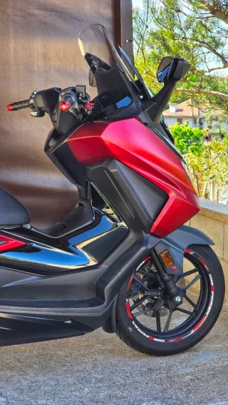 Honda Forza 125cc