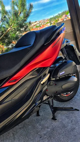 Honda Forza 125cc