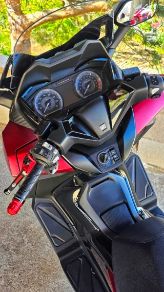 Honda Forza 125cc