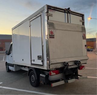 Mercedes-Benz Sprinter 2020