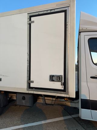 Mercedes-Benz Sprinter 2020