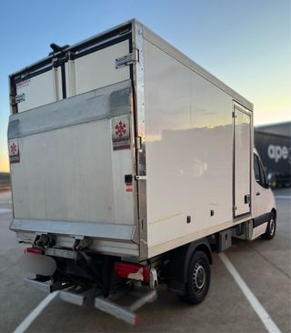 Mercedes-Benz Sprinter 2020