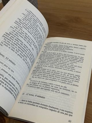 Libro Campos de Fresa