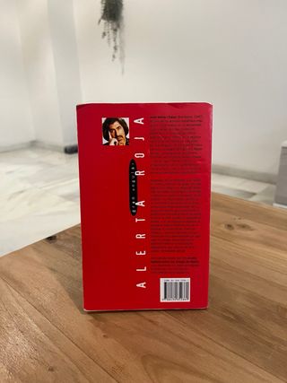 Libro Campos de Fresa