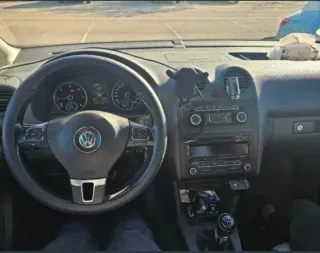 Volkswagen Caddy 2015