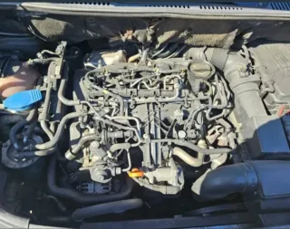 Volkswagen Caddy 2015