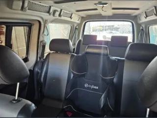 Volkswagen Caddy 2015