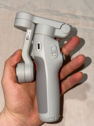 DJI Osmo Mobile 7 Gimbal