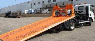 Servicio de grua barcelona 24h