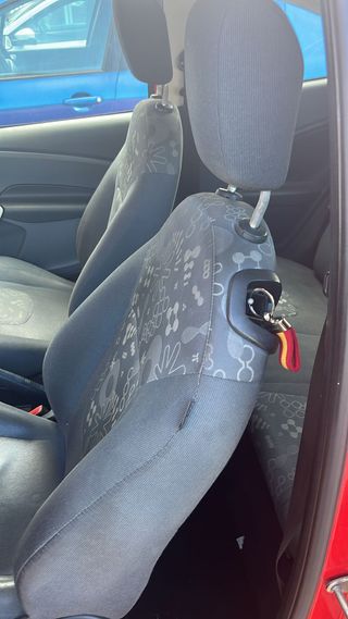 Ford Ka 2016