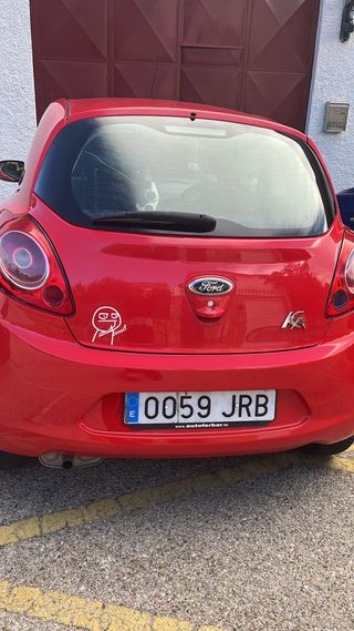 Ford Ka 2016