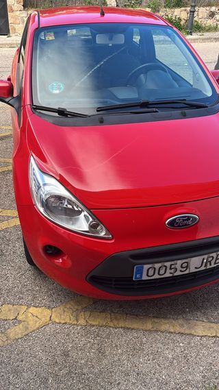 Ford Ka 2016