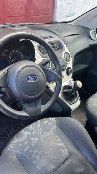 Ford Ka 2016